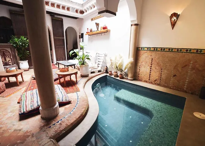 Riad Elli Marrakech