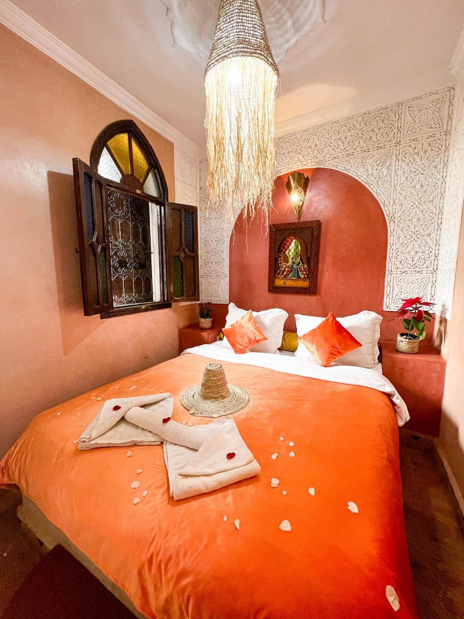 Elli Marrakech Riad Marraquexe