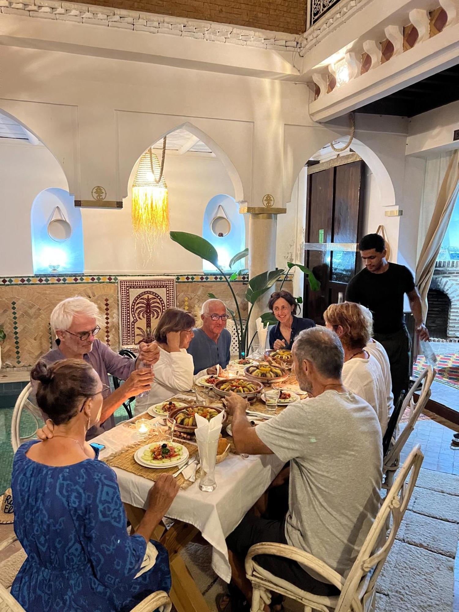 Riad Elli Marrakech Marraquexe